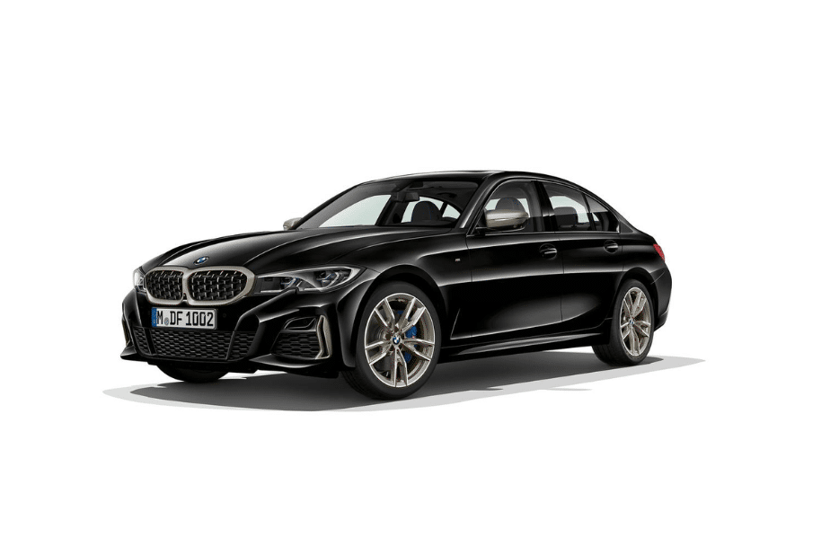 BMW 3 Series - Luxury Sport Sedan